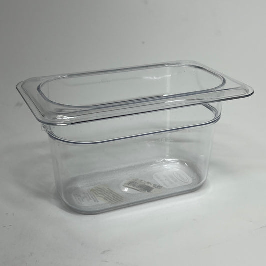 SUPERIOR (6 PACK) Pan Food, Minth Sz 4" Deep 323697