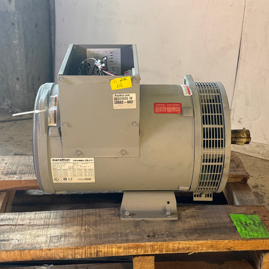 MARATHON Magnaplus Synchronous AC Generator 40 kW/50 kVa 284PDL28047