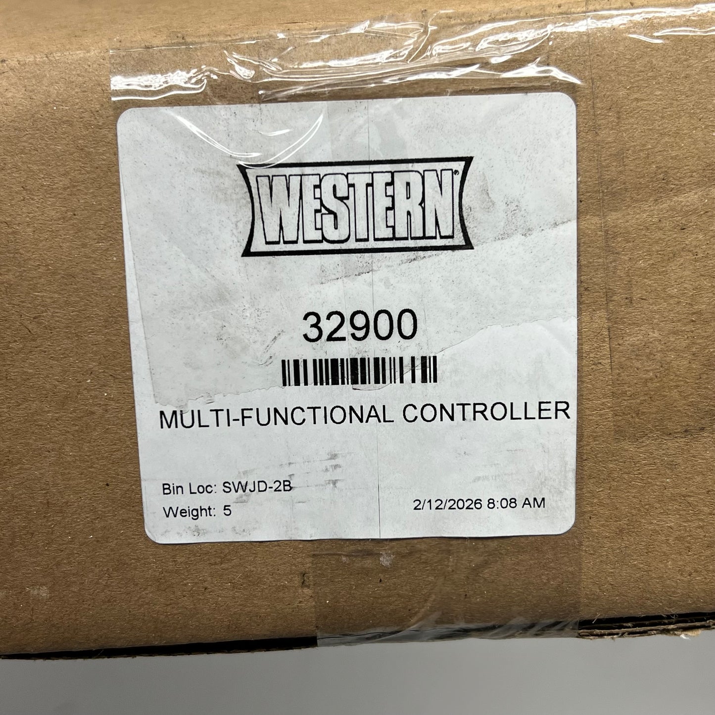 WESTERN John Deere Xuv Multi-functional Controller Winch Plugin Black 32900