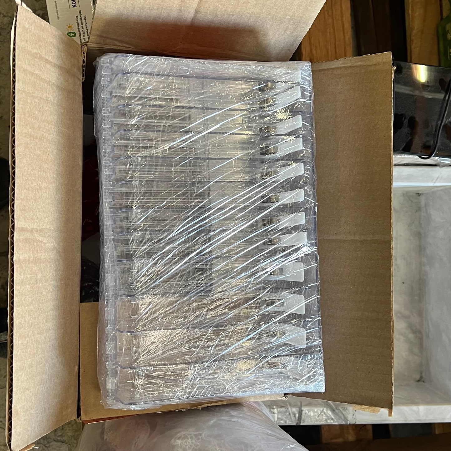 ZA@ Pallet of MIXED In Wall Shower Cubby, Cat Battery Pack for Car Starting (tested Turns On), Cabinet Hardware & More!!! (AS-IS)