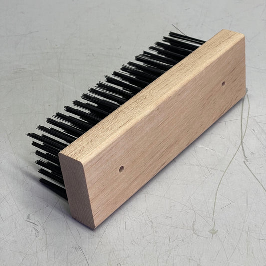 UNBRANDED Steel Wire Manual Brush 7.25”x2.5”x2.25”