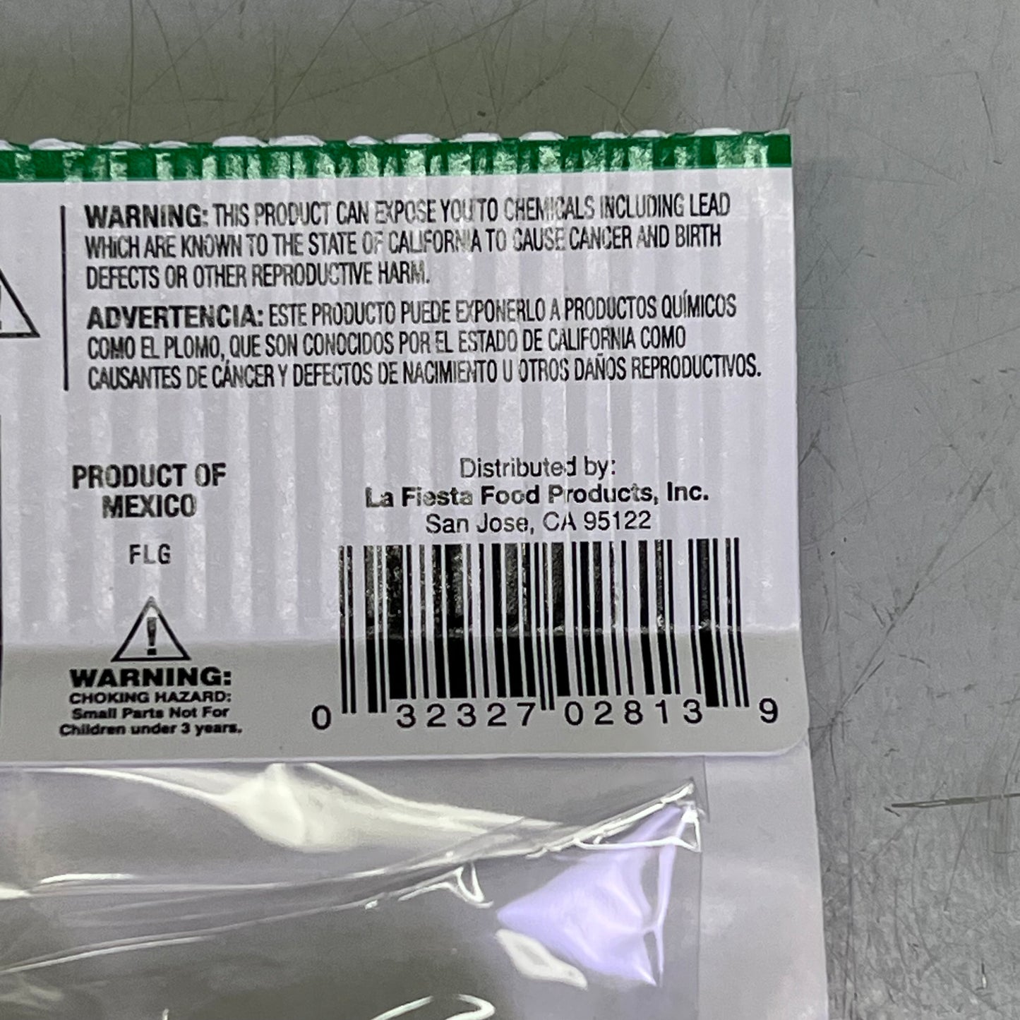 ZA@ LA FIESTA (12 PACK, 12 EACH) Canels Mexican Gum Candy Snack Food 2 oz