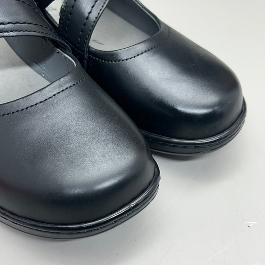 PROPET Golda Mary Jane Adjustable Lightweight Women's Sz 12 X(2E) Black WCA053L