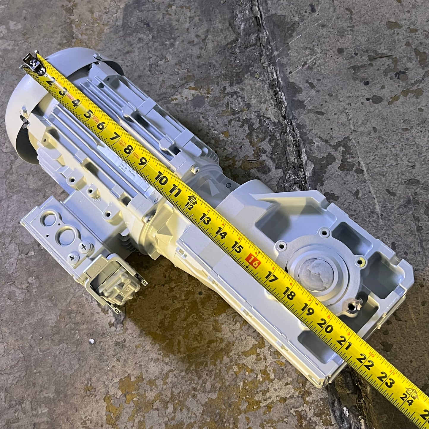 LENZE Motor G50BB124MHAR2C00