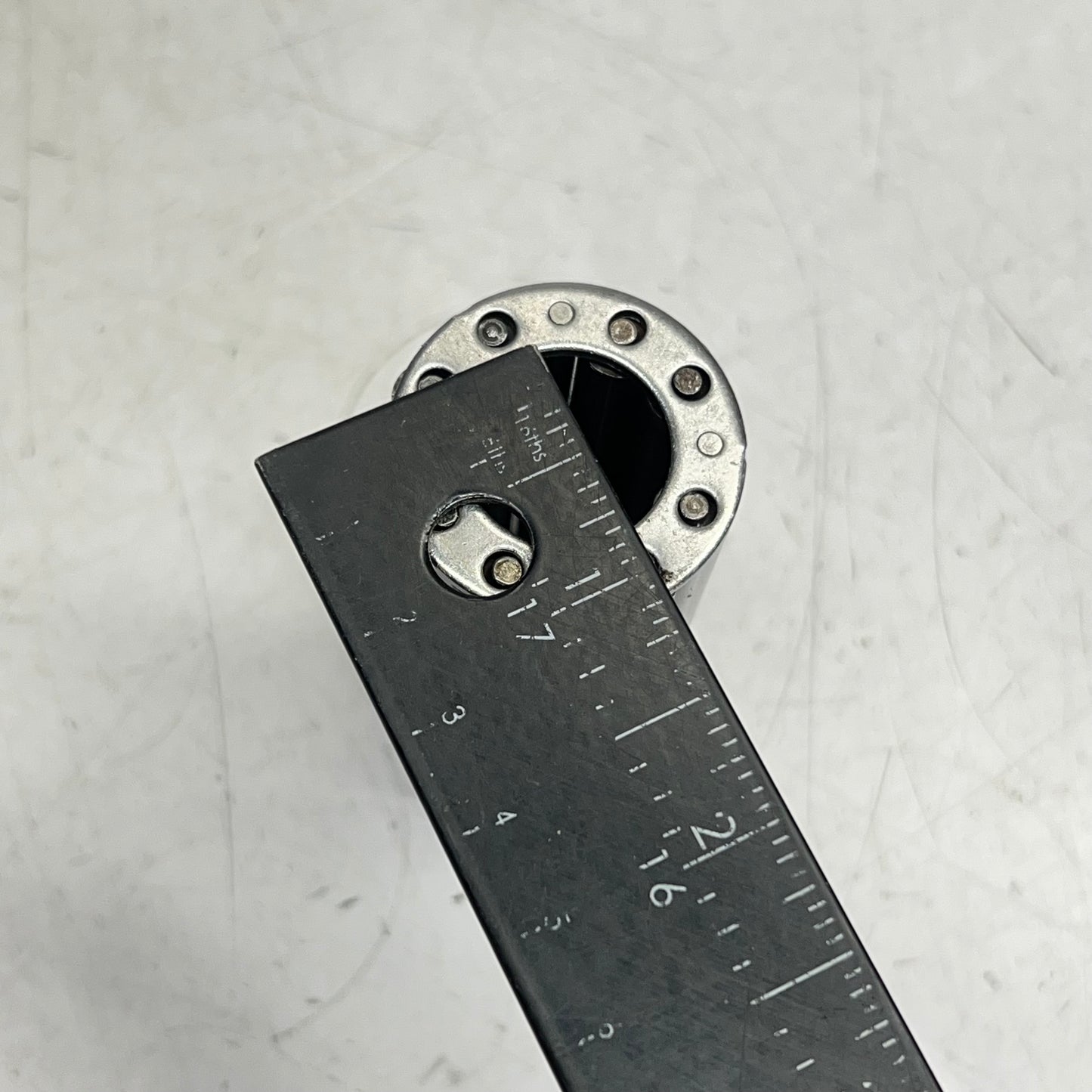 HUSTLER Heavy Duty Roller Cage Bearing 3.5" L X 3/4" ID X 1-3/8" OD 772814