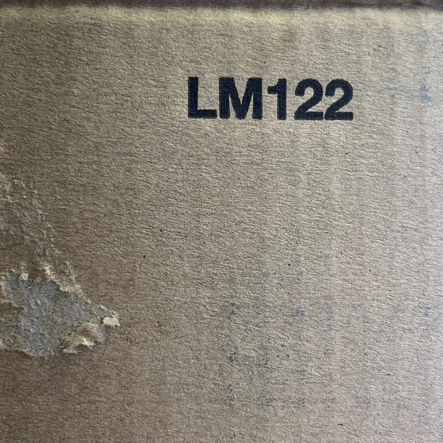 LAKESHORE (SET OF 12) See-Inside Bins 16 3/4" X 12 1/4" X 6" Transparent LM122