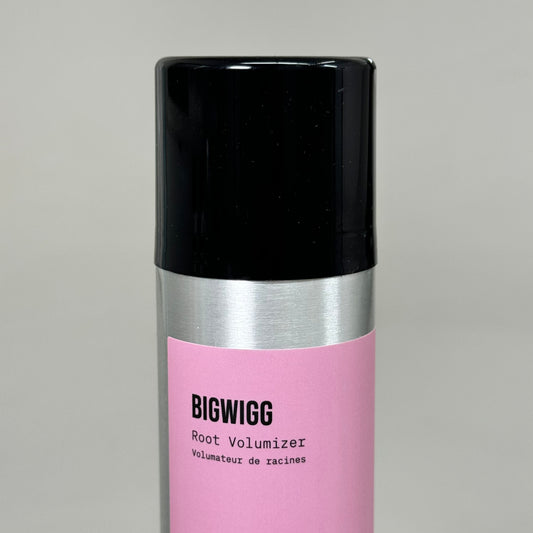 AG CARE BiggWigg Root Volumizer Airy Lightweight Formula Heat Protectant 10 oz