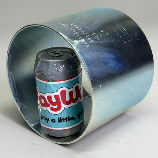 CAMPBELL FITTINGS (3 Pack) Plated Steel Sleeve Sz 6” 6-5/8” 5-5/8” SPS600640