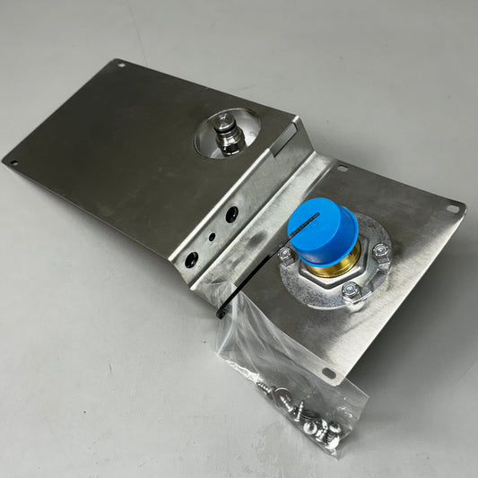 CHART PARTS Plumbing Systems Panel S/A PLMB MCDS Flush MNT 9722859