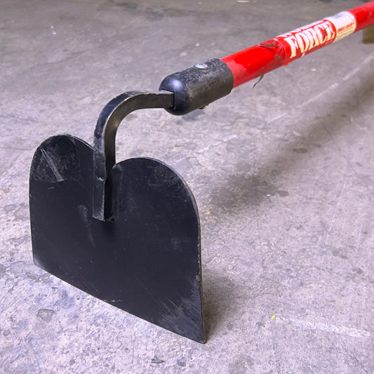 WORK FORCE Garden Hoe 48" Red 1230-48