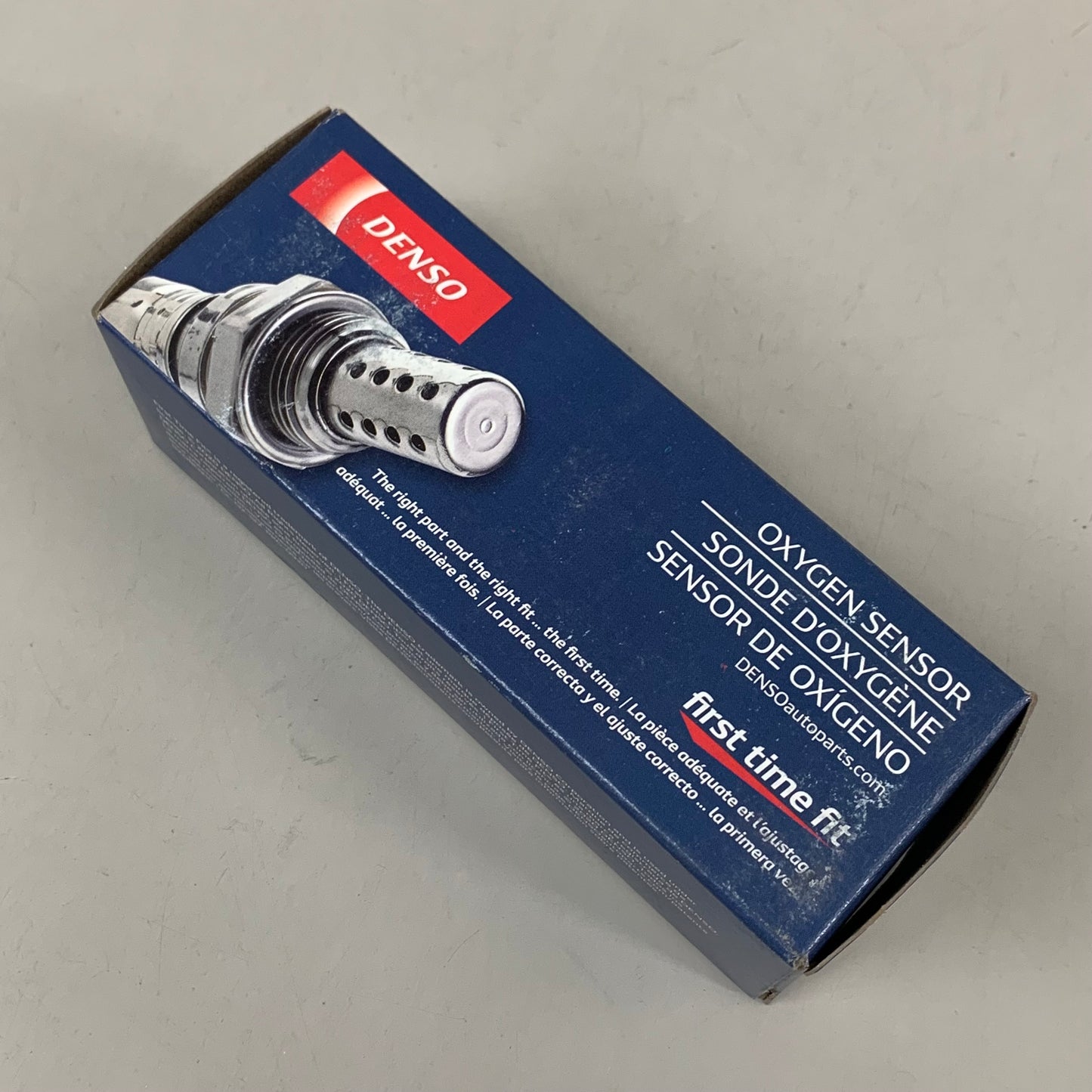 DENSO Oxygen Sensor Brown 234-4623