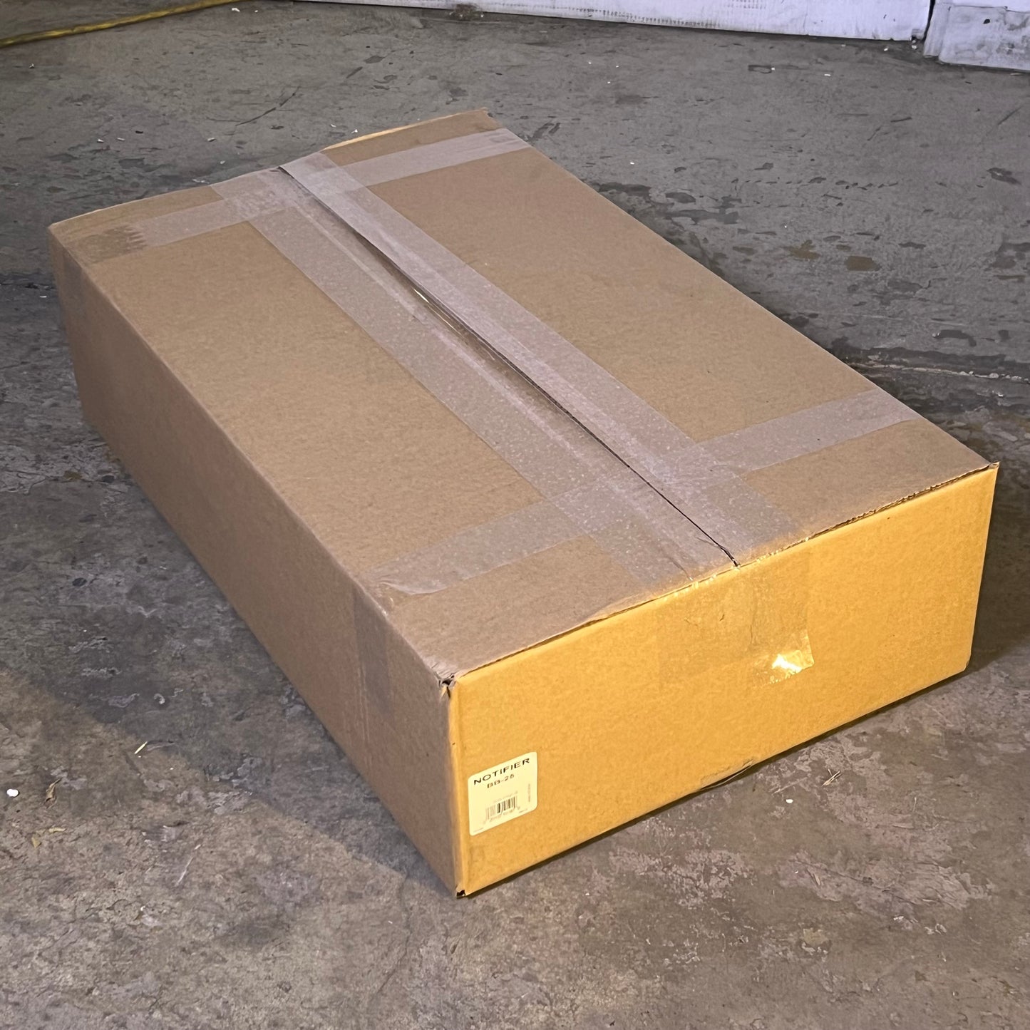 ZA@ NOTIFIER BB-25 Cabinet for CHS-6 Chassis A