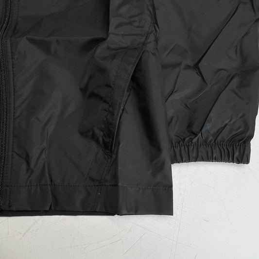 COLUMBIA Waterproof Fabric Glenmaker Jacket Boy's Sz XL Black RB3416-009
