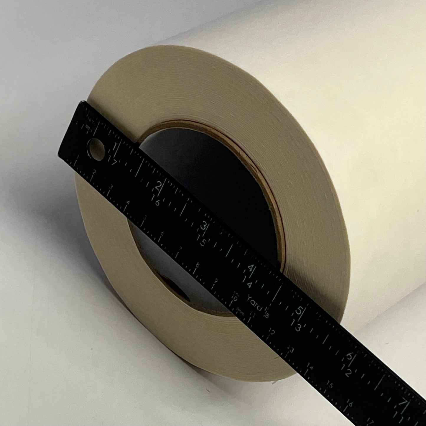 PRESTO High Quality Application Paper Tape Roll 24" x 100 YDS White 7173-1449