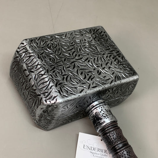 UNDERWRAPS (2 PACK) Hammer Brown and Silver 28778