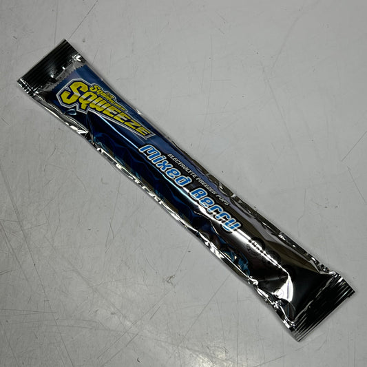 ZA@ SQWEEZE (10 PACK) Electrolyte Freezer Pops 3 fl oz.