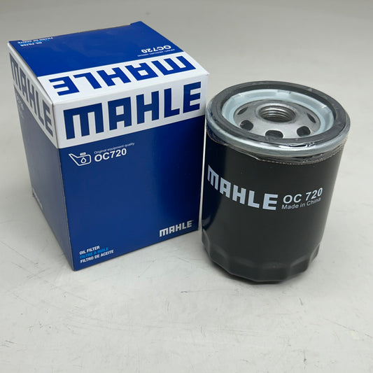 MAHLE Engine Oil Filter Replacement Part For Nissan OC720