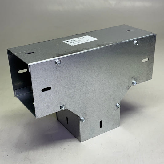 DRAKA ELEVATOR (2 PACK) Wireway Fitting Sz 11.5" L x 4" W x 8" H 34RA