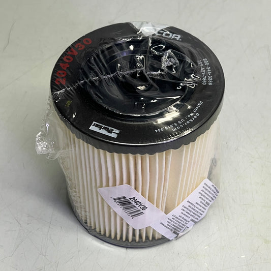 PARKER (2 PACK) Racor Turbine Series 30 Micron Replacement Filter 2040V30