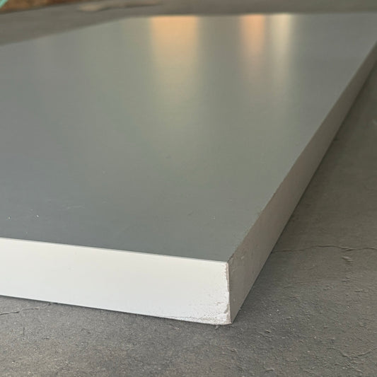 STANLEY BLACK & DECKER Lista Xpress Plastic Laminate Top XSPTOP-60BN Dove Grey