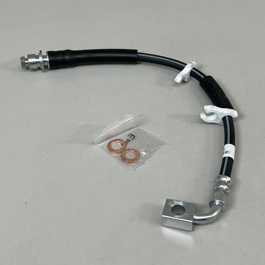 Brake Hose Premium Parts Gasket Included Female Thread 16" 78-384450