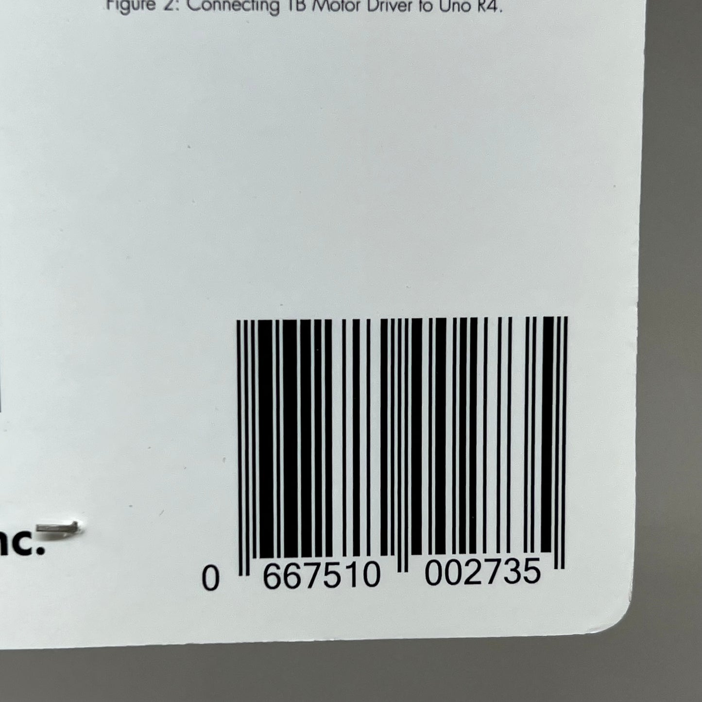 OSEPP Motor Driver Dual H Bridge DC Ideal for Small Robot Vehicles 6V-12V TB6612