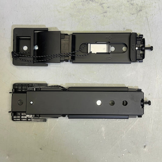 SANUS Premium Wall Flat TV Mount 42" - 90" 175lbs Load Capacity Black VLL5B1