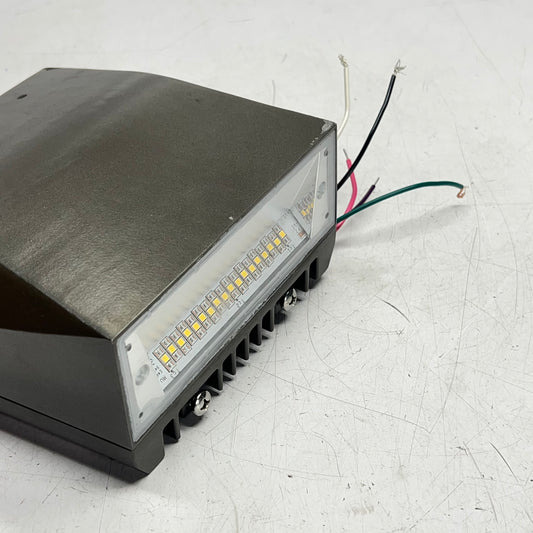 COOPER Lighting Solutions Outdoor Light 120-277V 12W Brown AXCS1A (Used)