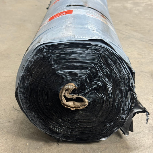 ELEVATE V-Force Vapor Barrier Membrane W56358900V25 133"Lx45”W Raincoat Material Black