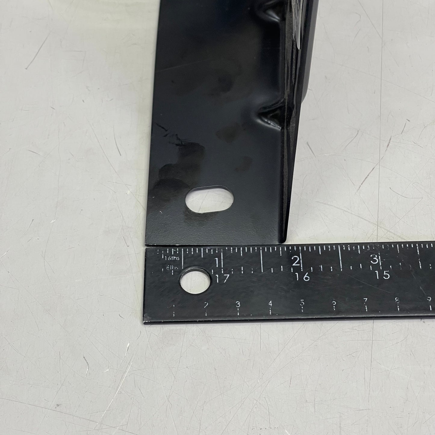 GOODMARK Inner Fender/Radiator Support Baffle For PONTIAC Firebird 1970-1976 Black GMK432135270R