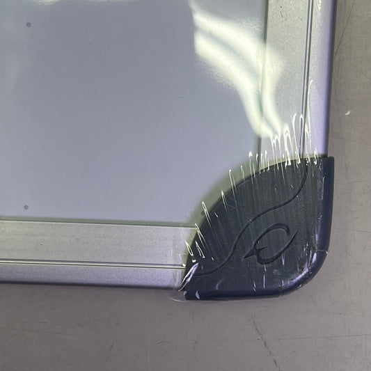 QUARTET Magnetic Dry Erase Board Aluminum Frame 3'x2' White/Silver 279378