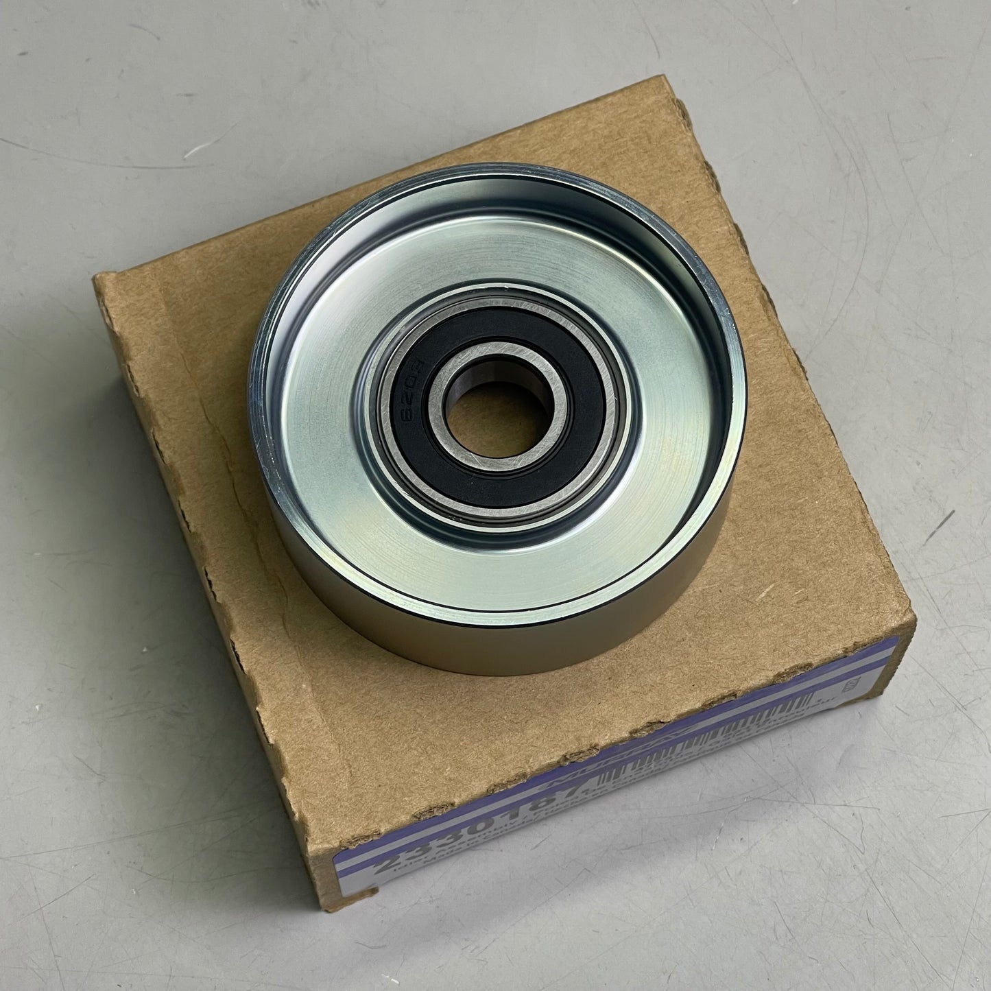 MURRAY Idler Tensioner Pulley Heavy-Duty Steel for Mitsubishi Subaru Suzuki 2330187