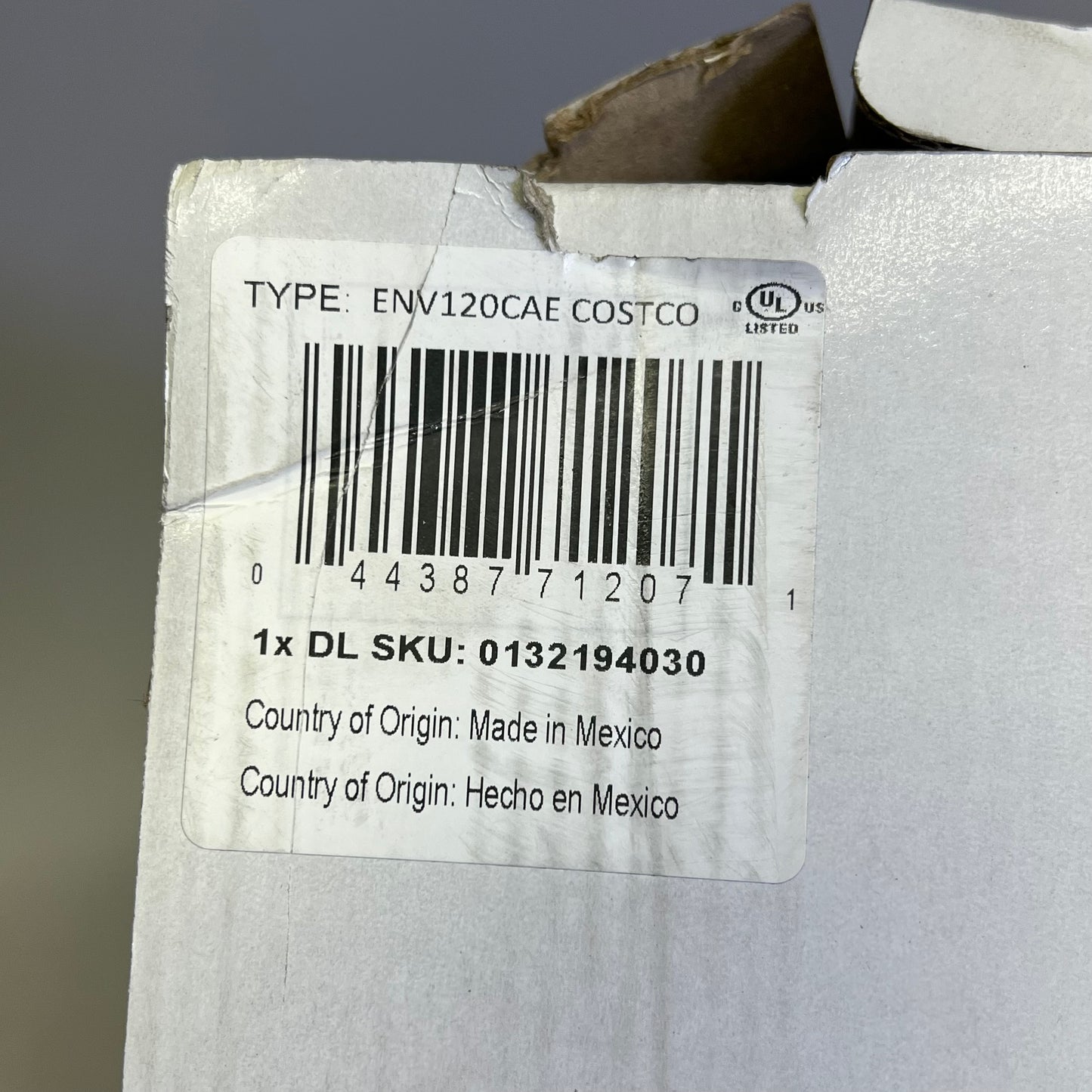 NESPRESSO Ultra Quiet Vertuo Next By De'longhi Coffee Kit Black/Silver ENV120CAE