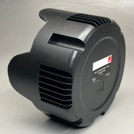 DALI PHANTOM 11.8" Black K-80 Back Can for Speaker Danish Audiophile (New)