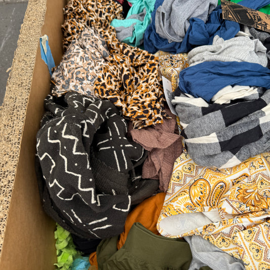 ZA@ Pallet of MIXED Men’s & Women’s Clothing & Kid’s Costumes