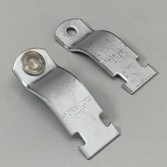 PHD MANUFACTURING Cushion Strut Clamp 1-5/8" 304SS Material OD Tube 100162-4-555