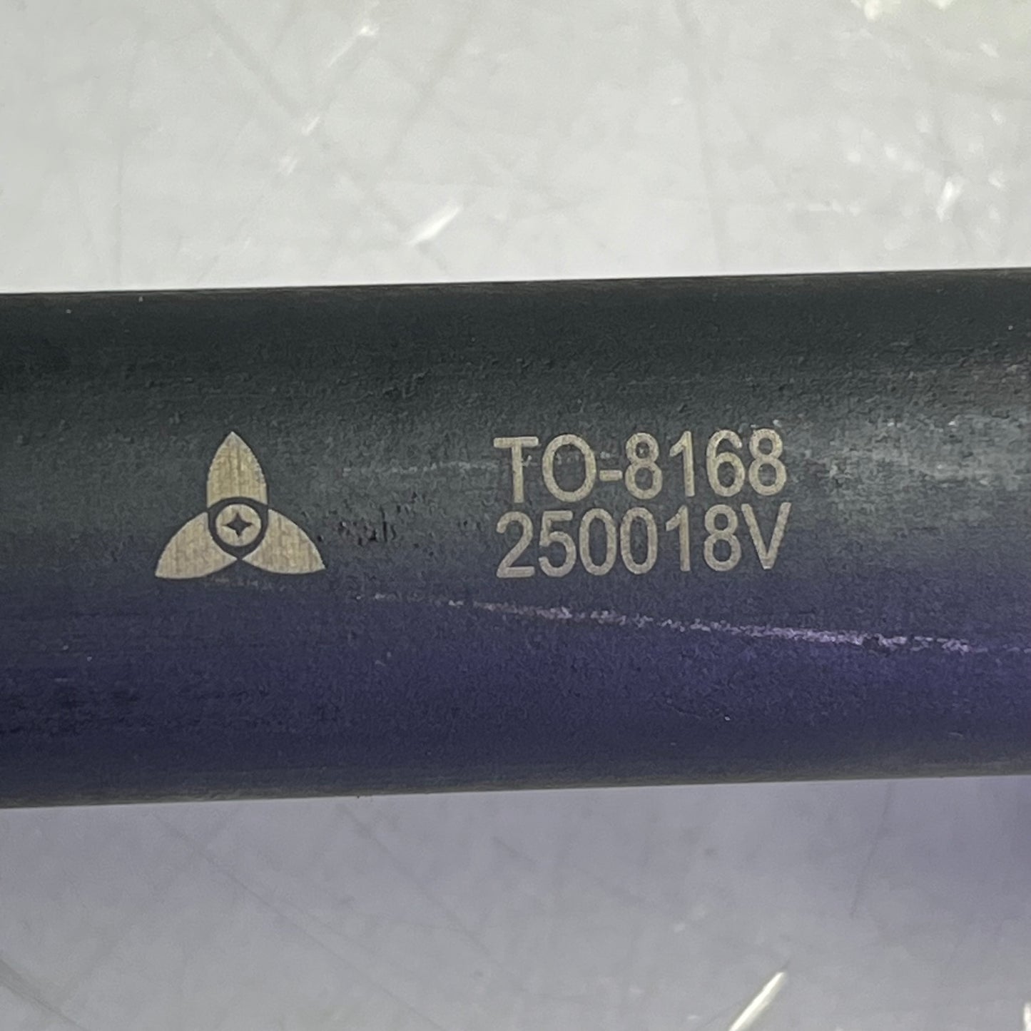 NAPA CV Drive Axle For Lexus ES 300h 2013-2018 Black/Silver 94-2275