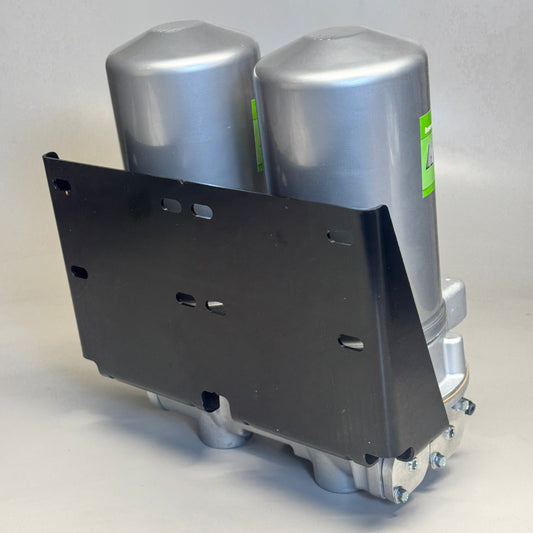 SKF Brakemaster Air Dryer Grey & Black HC Dual Turbo-2000 24V