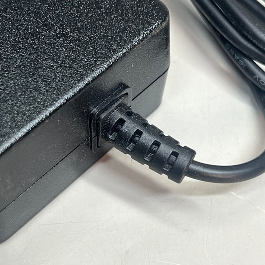 MEAN WELL Desk Top Power Supply AC/DC Switching Adaptor Black GST90A24-P1M