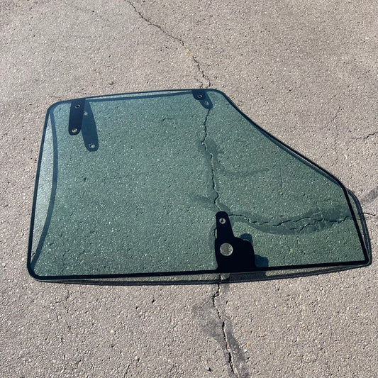 AGCO Replacement Door Glass Panel (for Agricultural Equipment) 60"x46" 500625D1