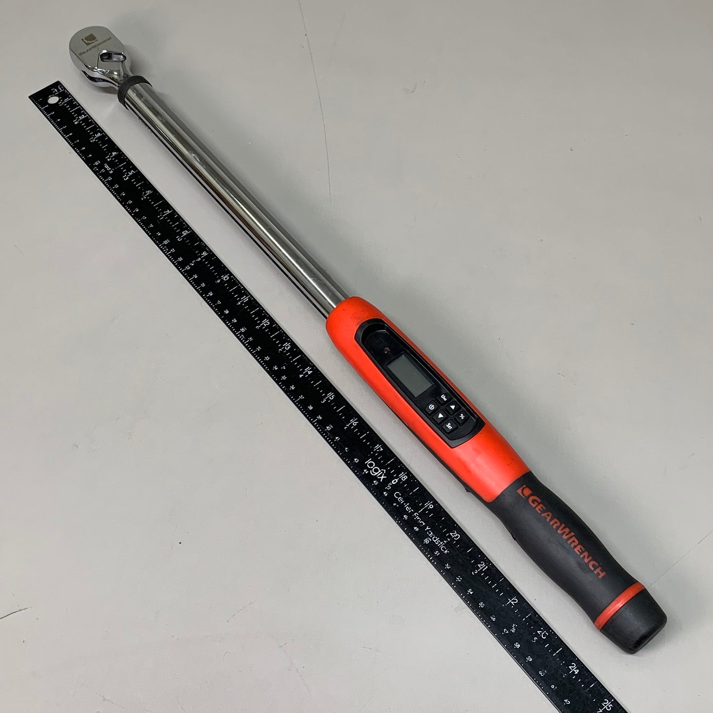 GEARWRENCH 1/2" Drive Electronic Torque Wrench 30-340 Nm 85077 (Pre-Owned)