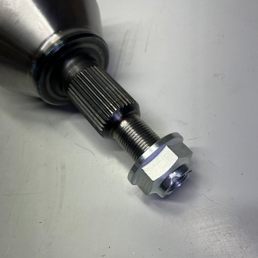 NAPA CV Axle Outboard Spine Quantity 33 Female Inboard Joint For RAM 94-9247