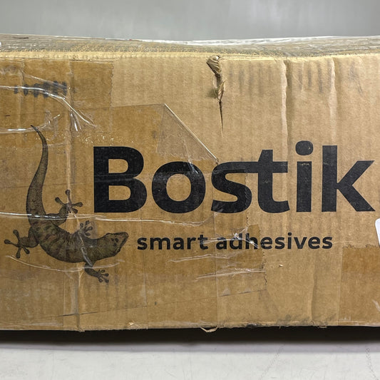BOSTIK Kizen Force 2.0 Thermogrip Hot Melt Adhesive 35 LBS White OR-535-30851837