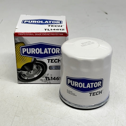PUROLATOR TECH (12 PACK) Engine Oil Filter Purolator Tech 21.00 Micron TL14612