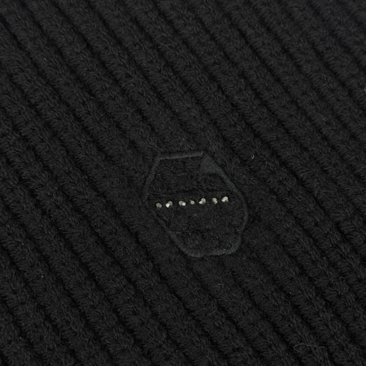 SAMSHIELD Hoodie Neck Warmer Unisex Fits All Black