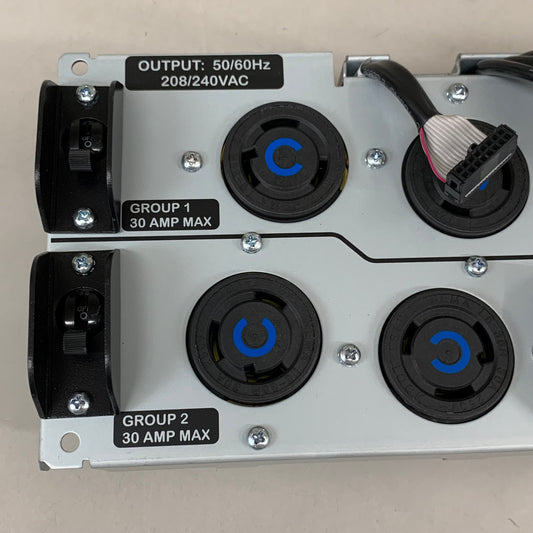 APC Smart-UPS SRT Power Distribution Unit 5.31"x11.73"x3.70" SRT008