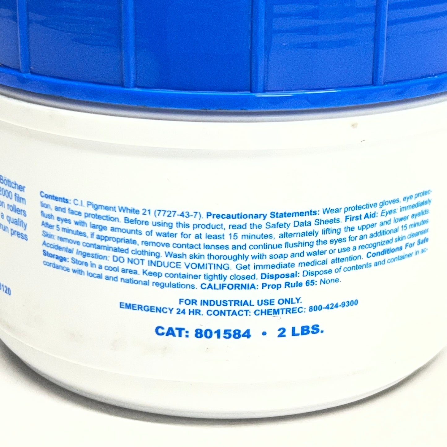 BOTTCHER Feboclean 2000 Roller Cleaning Paste 2 Lb.