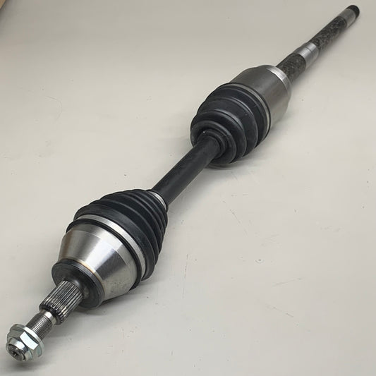 NAPA Premium CV Drive Axle Grooved 35 Spline 37.56" for Ford & Lincoln 94-7122