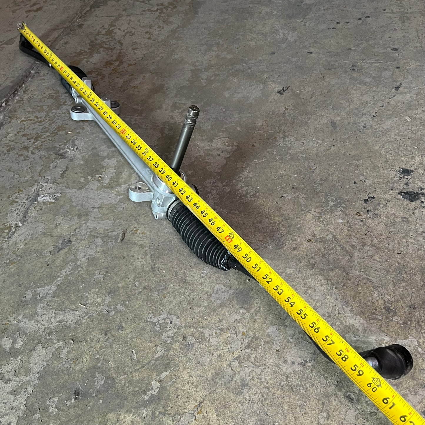 MANDO Rack Pinion Steering 56500-4Z050 for Hyundai Santa Fe Sport 2016-18 (New Other)