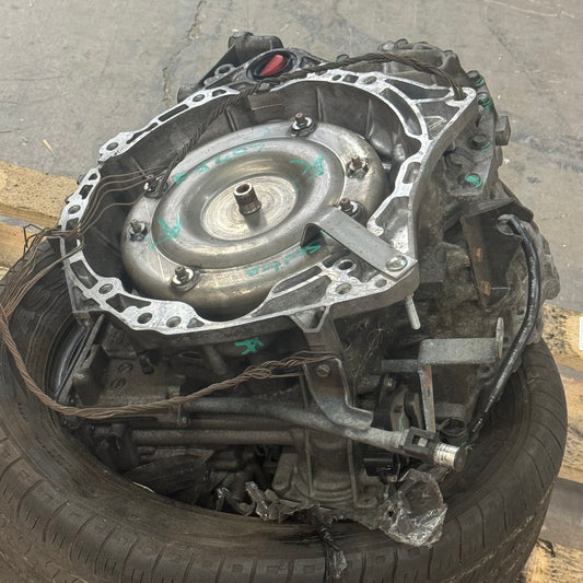NISSAN Sentra 07-12 2.0L Transmission 21D-0Y290458 F0A (For Parts)
